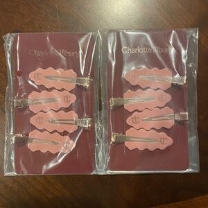 Charlotte Tillbury Crease Free Hair Clips